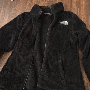 The North Face Size XS Fleece Jacket